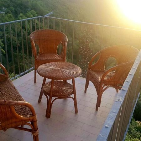 Appartamento "Al Borgo Antico" Aieta Exteriér fotografie