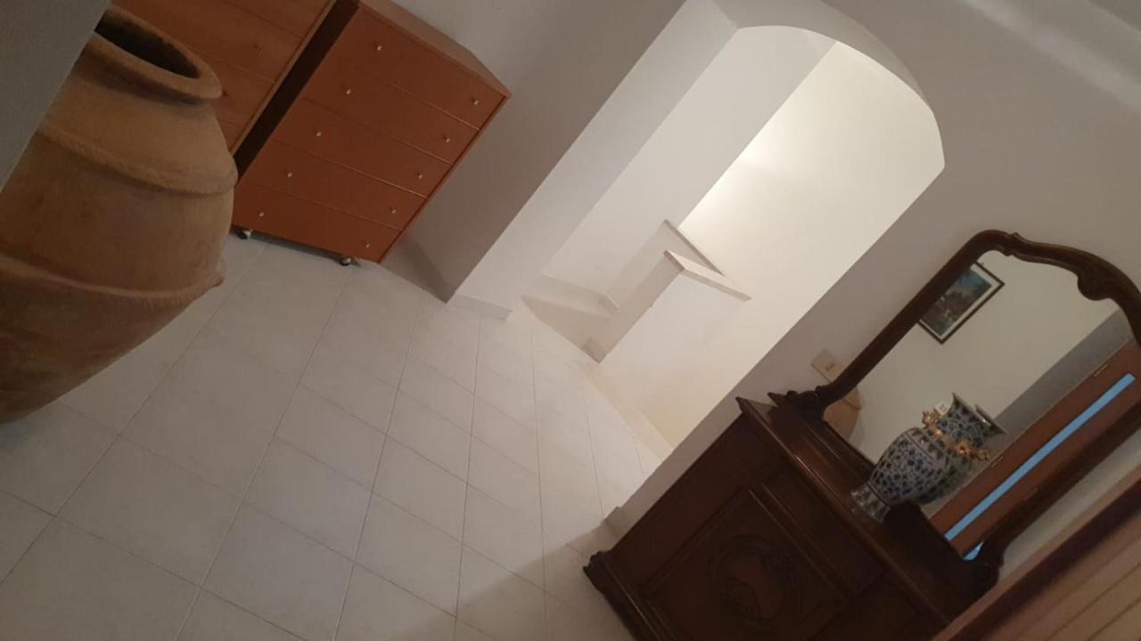 Appartamento "Al Borgo Antico" Aieta Exteriér fotografie