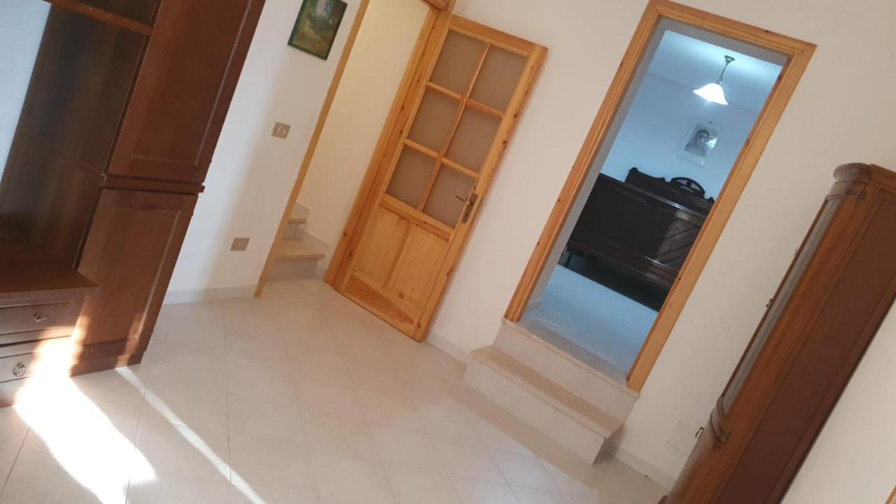 Appartamento "Al Borgo Antico" Aieta Exteriér fotografie