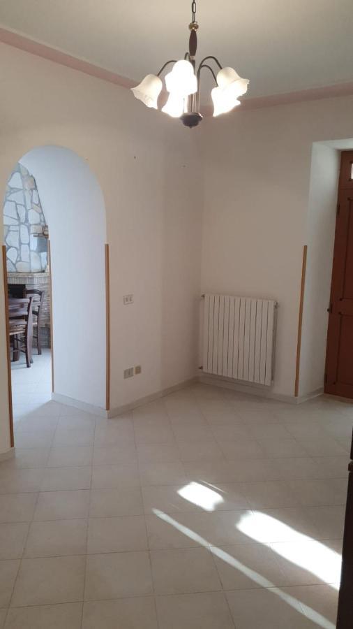 Appartamento "Al Borgo Antico" Aieta Exteriér fotografie