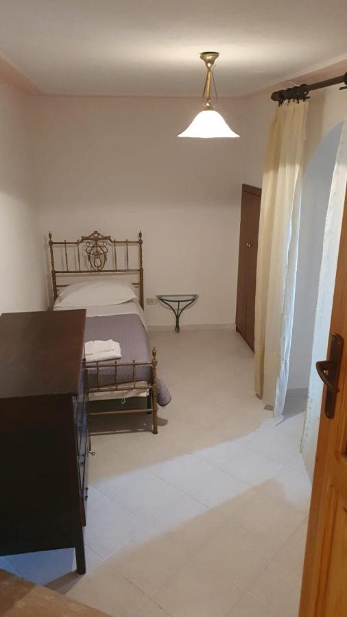 Appartamento "Al Borgo Antico" Aieta Exteriér fotografie