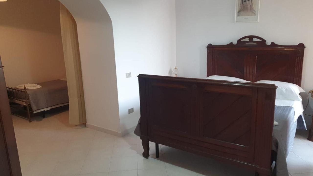 Appartamento "Al Borgo Antico" Aieta Exteriér fotografie